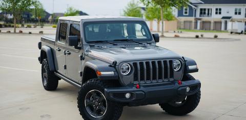 Jeep Gladiator 2022