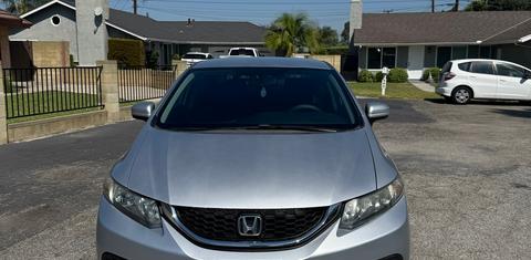 Honda Civic 2015