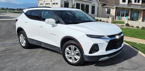 Chevrolet Blazer 2020