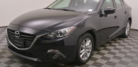 Mazda Mazda3 2016
