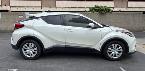 Toyota C-HR 2020