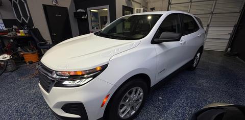 Chevrolet Equinox 2024