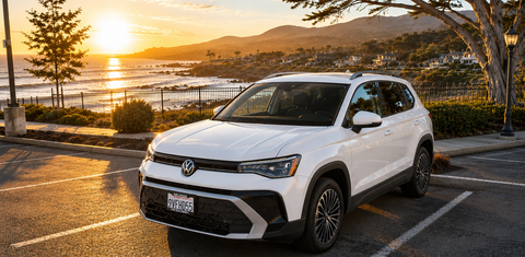 Volkswagen Taos 2025