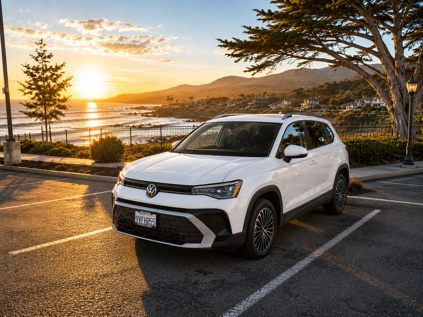 Volkswagen Taos 2025 in Salinas, CA