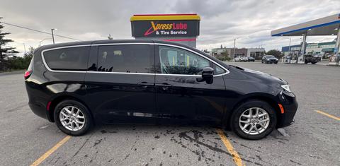 Chrysler Pacifica 2024