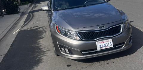 Kia Optima 2015