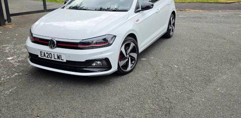 Volkswagen Polo 2020