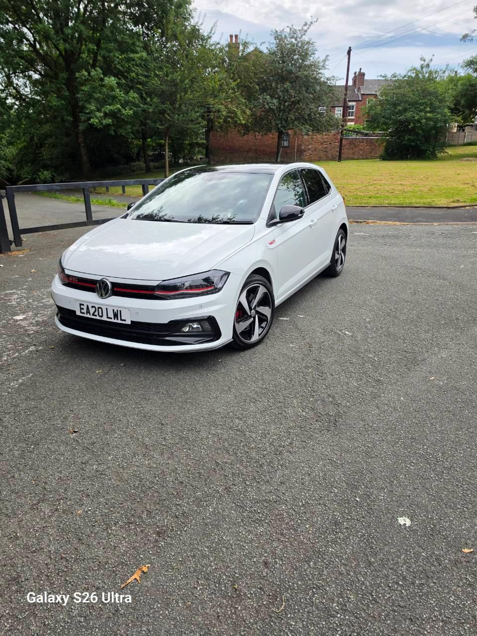 Volkswagen Polo 2020 in Stockport