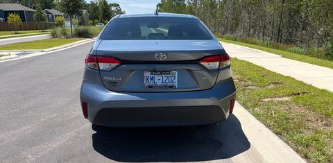 Toyota Corolla 2024