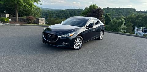 Mazda Mazda3 2017