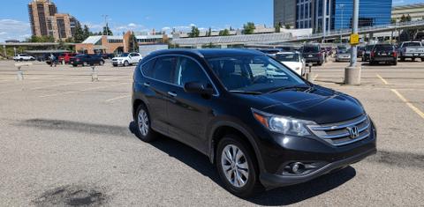 Honda CR-V 2014