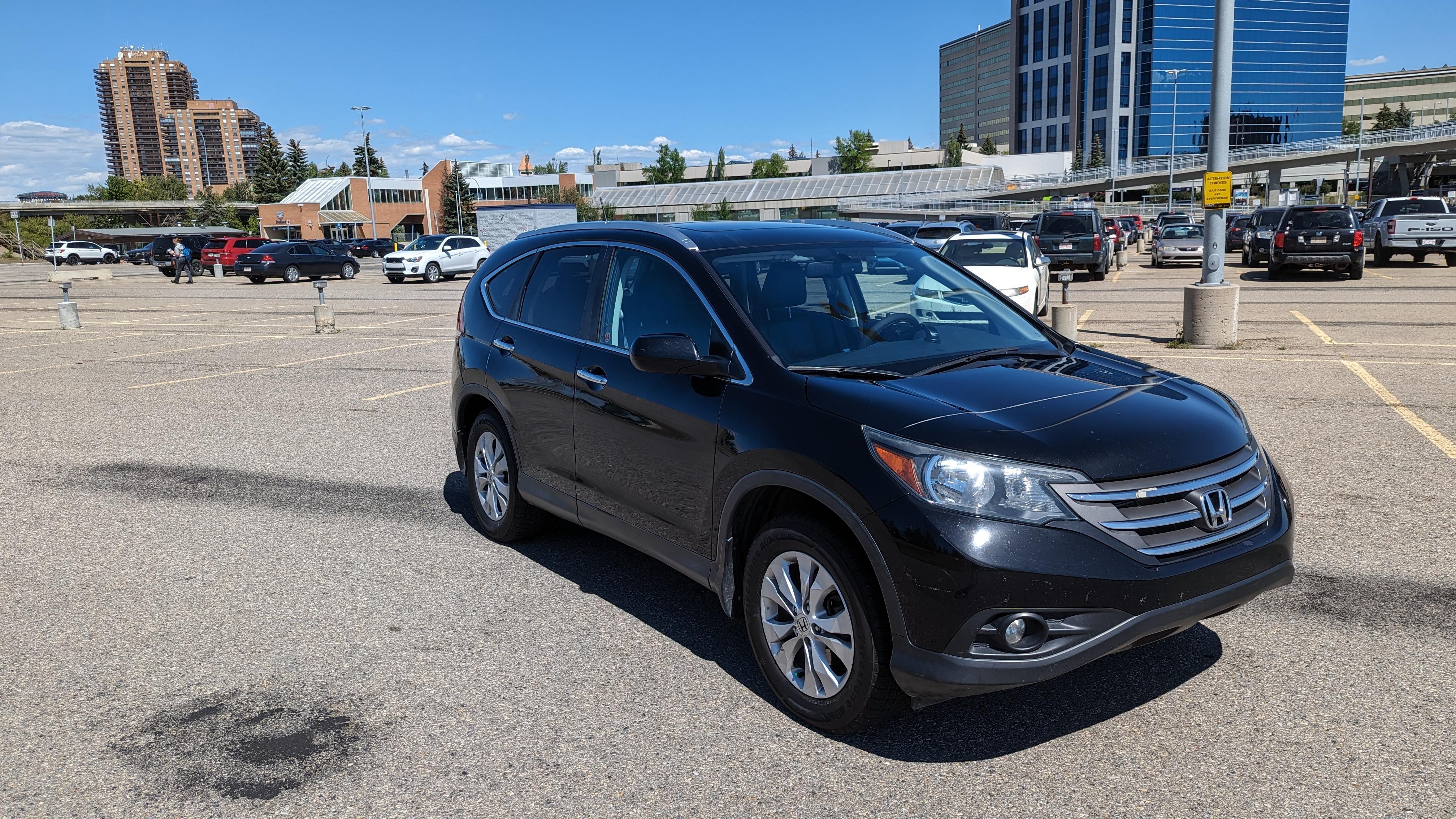 Honda CR-V 2014 à Calgary, AB