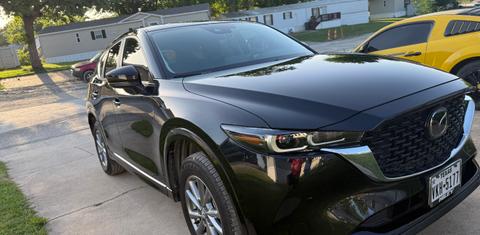 Mazda CX-5 2024