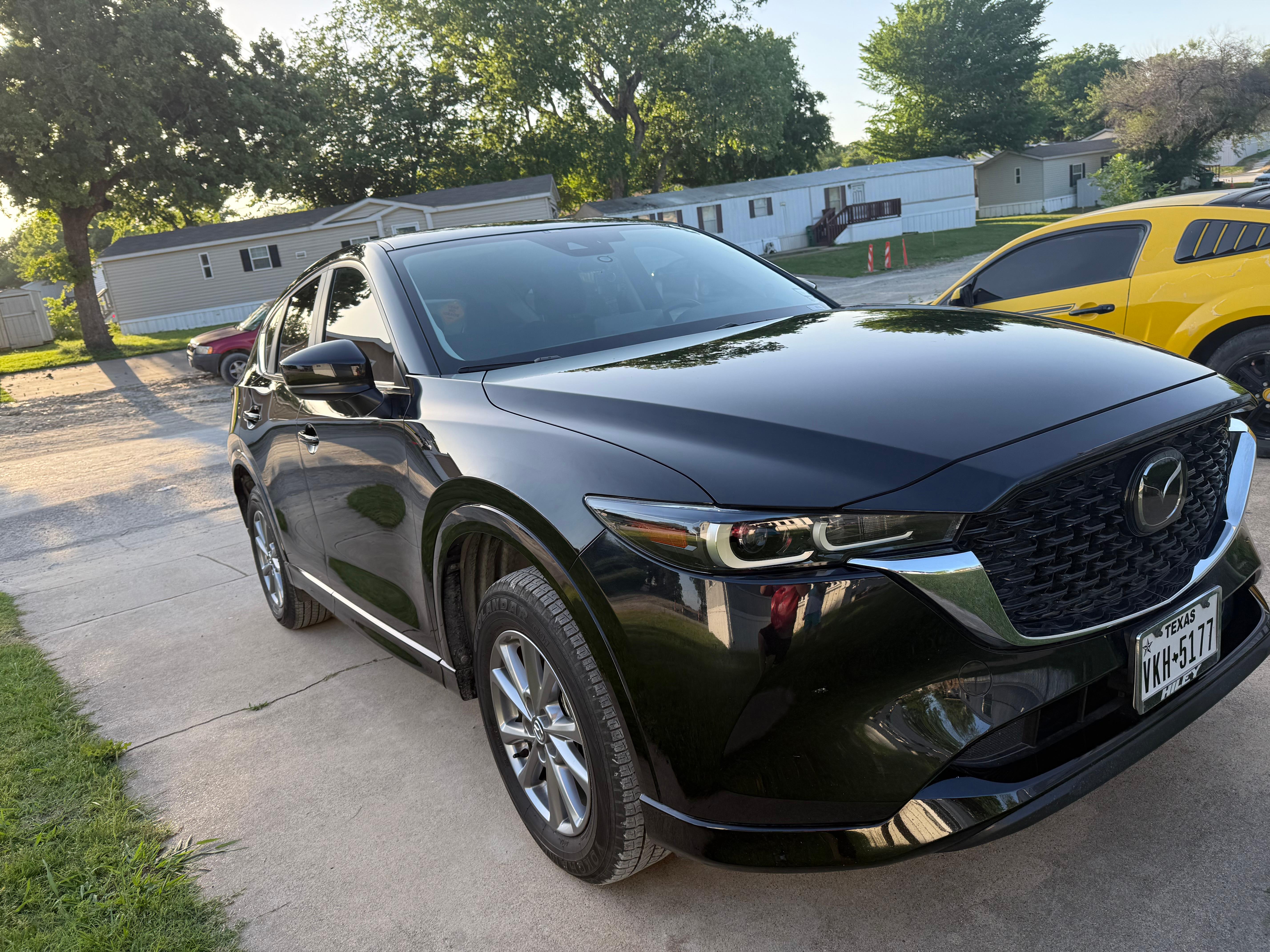 Mazda CX-5 2024 in Fort Worth, TX