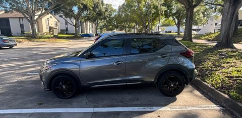 Nissan Kicks 2021