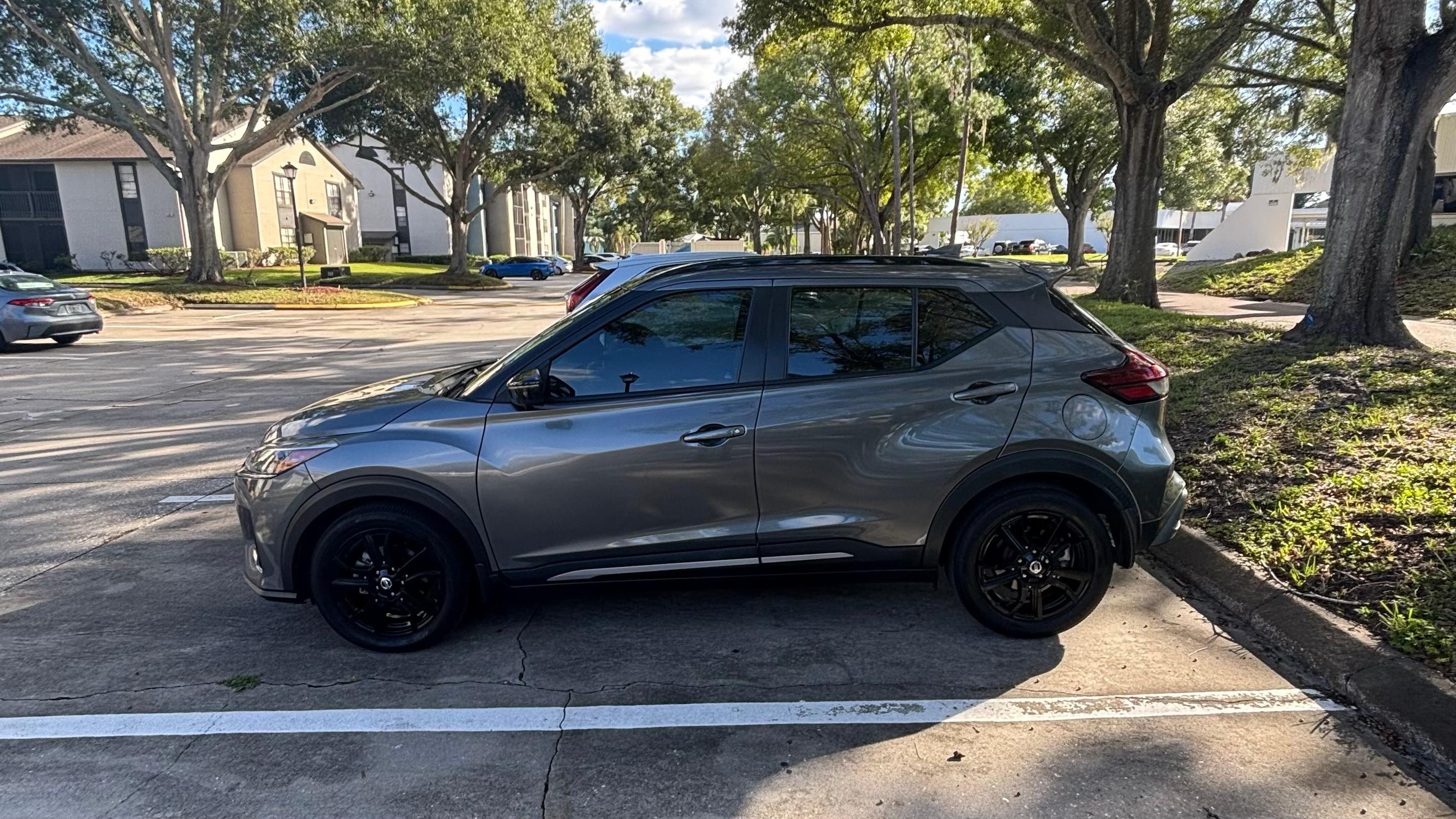 Nissan Kicks 2021 in Tampa, FL