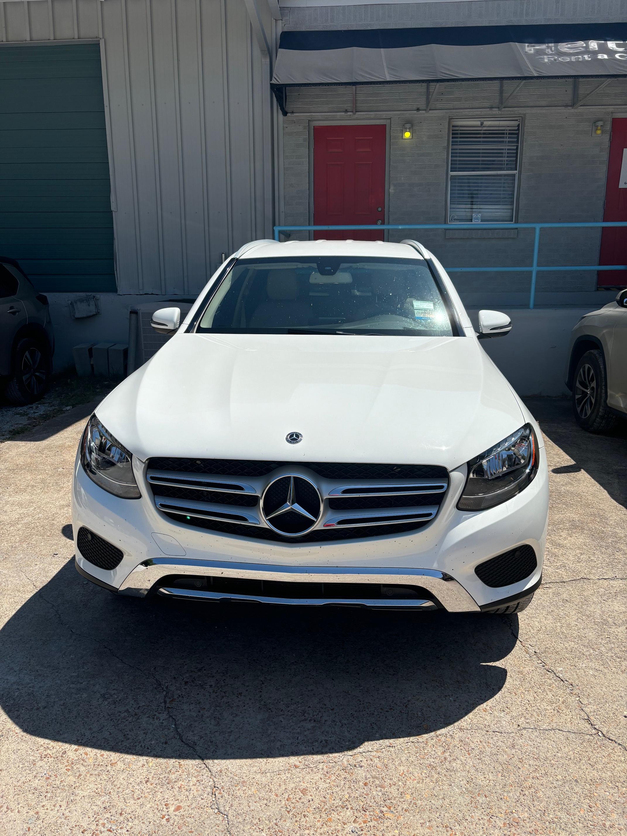 Mercedes-Benz GLC-Class 2017 in Oxford, MS
