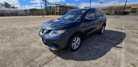 Nissan Rogue 2015