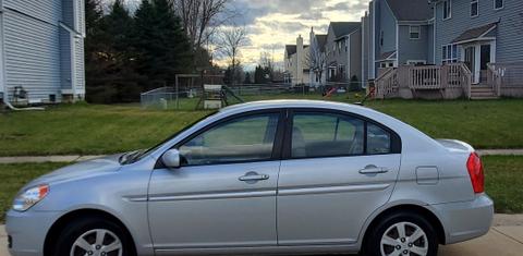 Hyundai Accent 2010