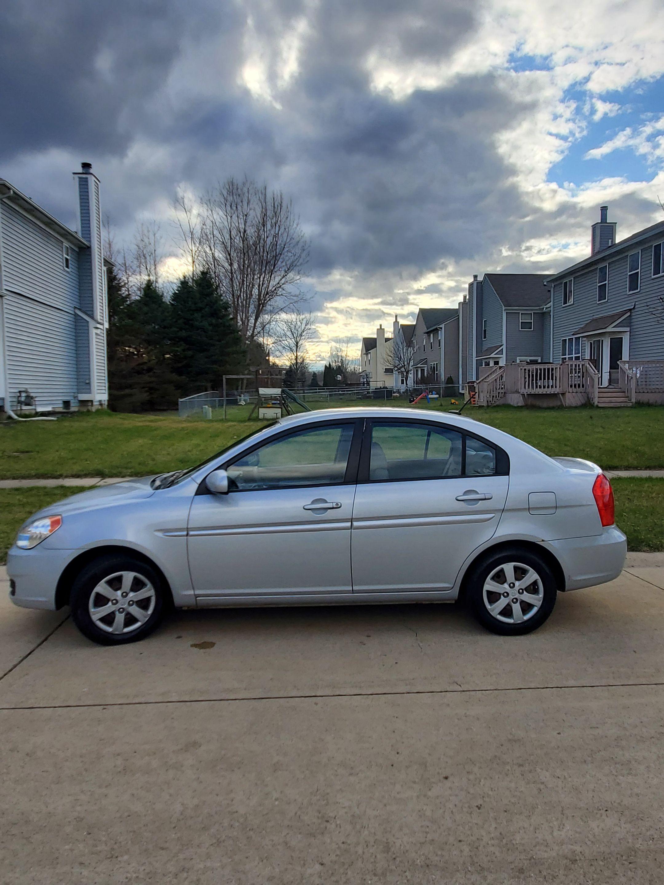 Hyundai Accent 2010 in Wayne, MI