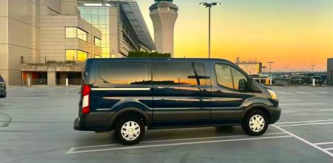 Ford Transit 2015