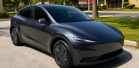 Tesla Model Y 2026