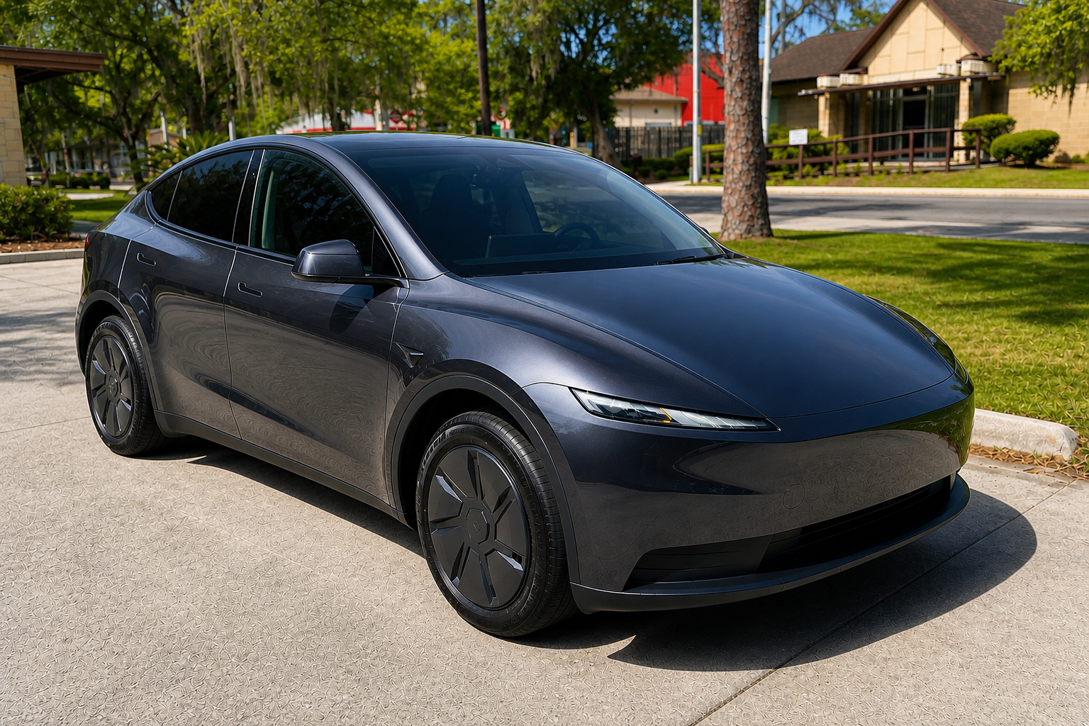 Tesla Model Y 2026 in Gainesville, FL