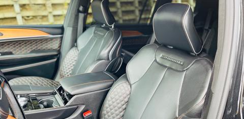 Jeep Grand Cherokee L 2021