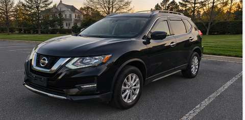 Nissan Rogue 2019