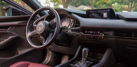 Mazda Mazda3 2024