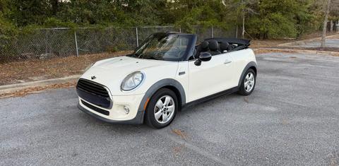 MINI Convertible 2017