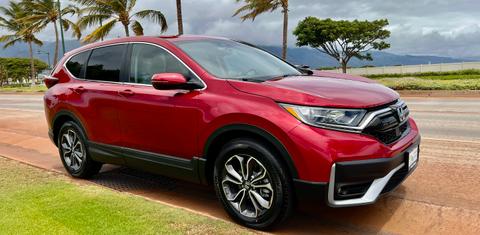 Honda CR-V 2022