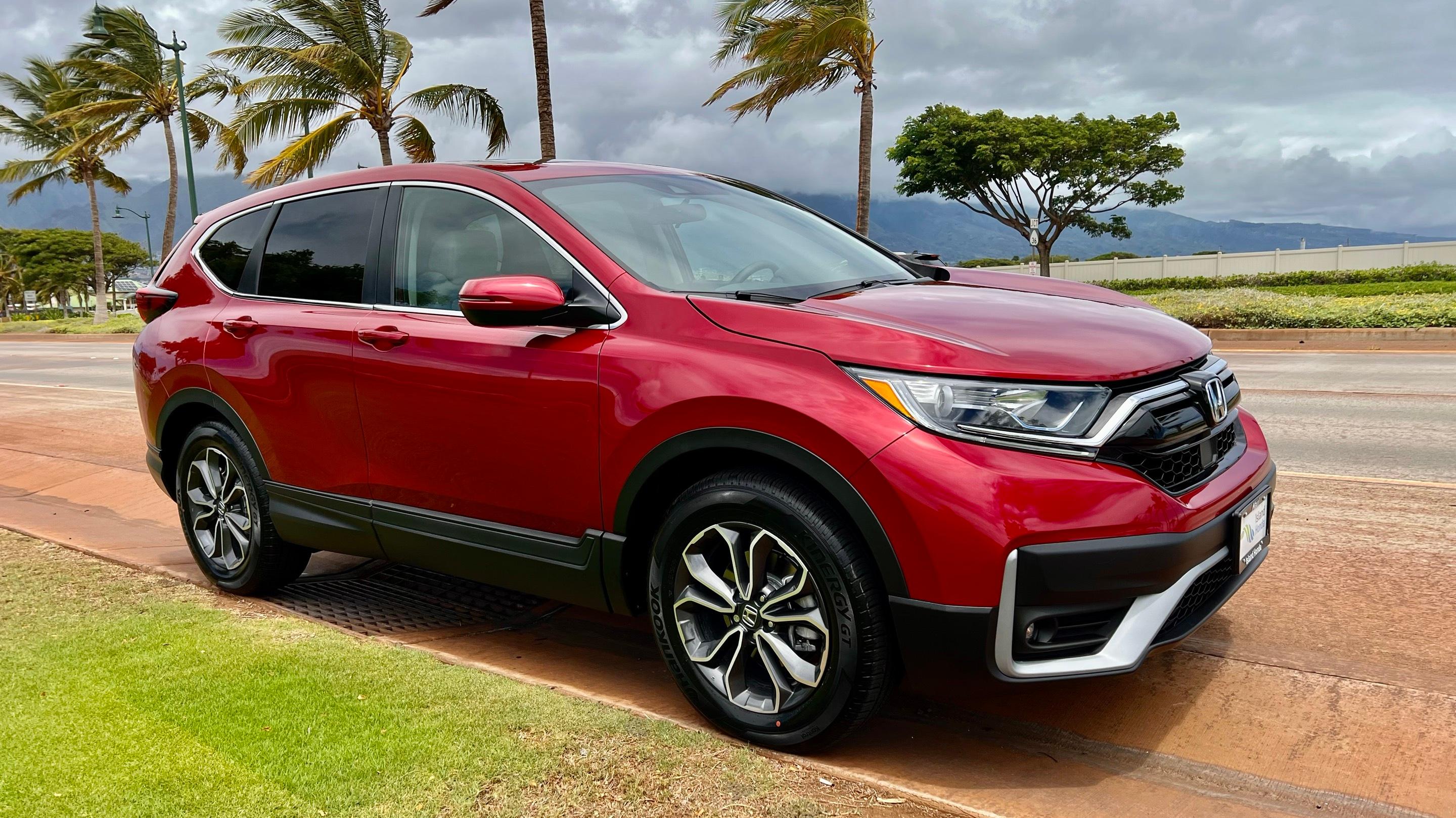 Honda CR-V 2022 in Kahului, HI