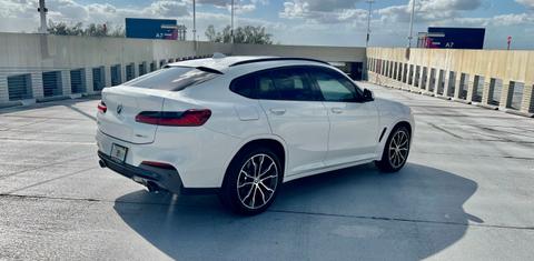 BMW X4 2021
