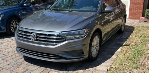 Volkswagen Jetta 2019