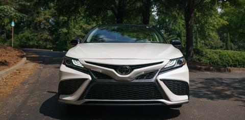 Toyota Camry 2023