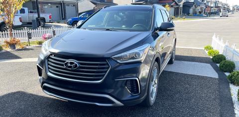 Hyundai Santa Fe XL 2017