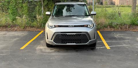 Kia Soul 2023