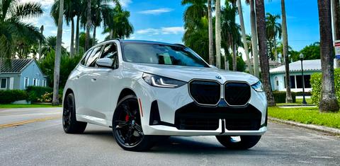BMW X3 2025