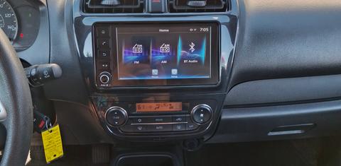Mitsubishi Mirage 2024