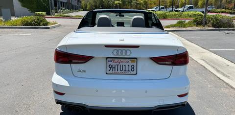 Audi A3 2017