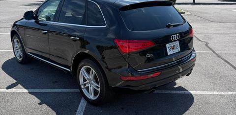 Audi Q5 2017