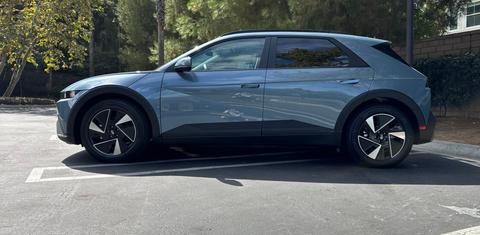 Hyundai IONIQ 5 2025