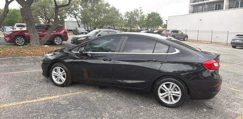 Chevrolet Cruze 2017
