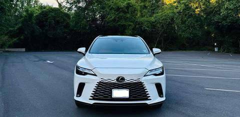 Lexus RX 2025