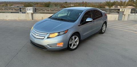 Chevrolet Volt 2013