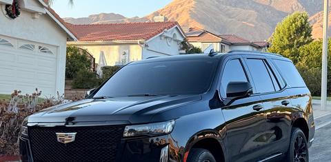 Cadillac Escalade 2021
