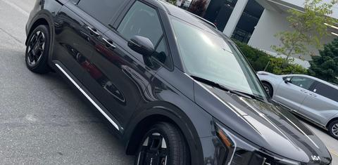 Kia Carnival 2025