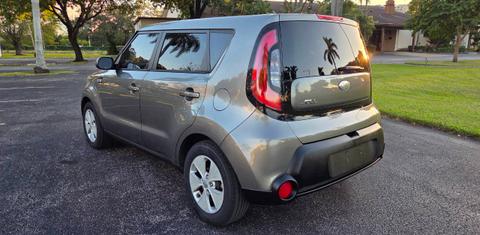Kia Soul 2015