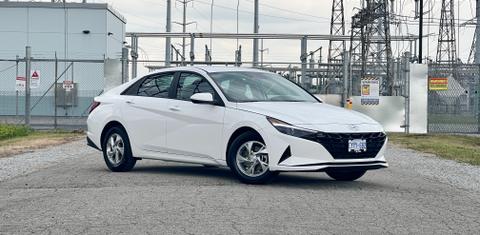 Hyundai Elantra 2023